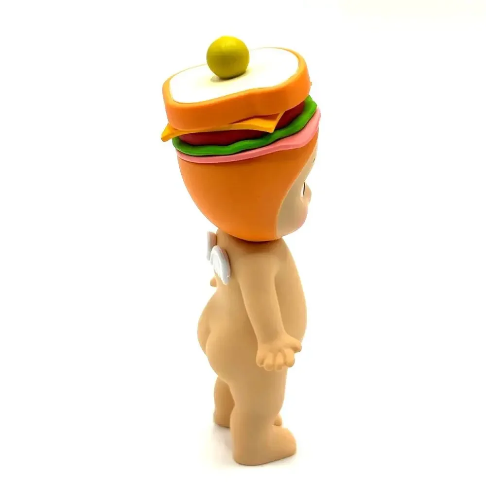 Authentic SONNY ANGEL Sandwich, 2025 Snack Series Mini Figure READ, New